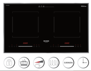 BẾP ĐIỆN TỪ BOSS BKI689N